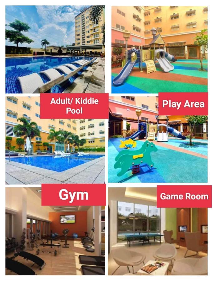 Budget Accommodation Holland Park Condominium Southwoods Binan Laguna Jalang Exterior foto
